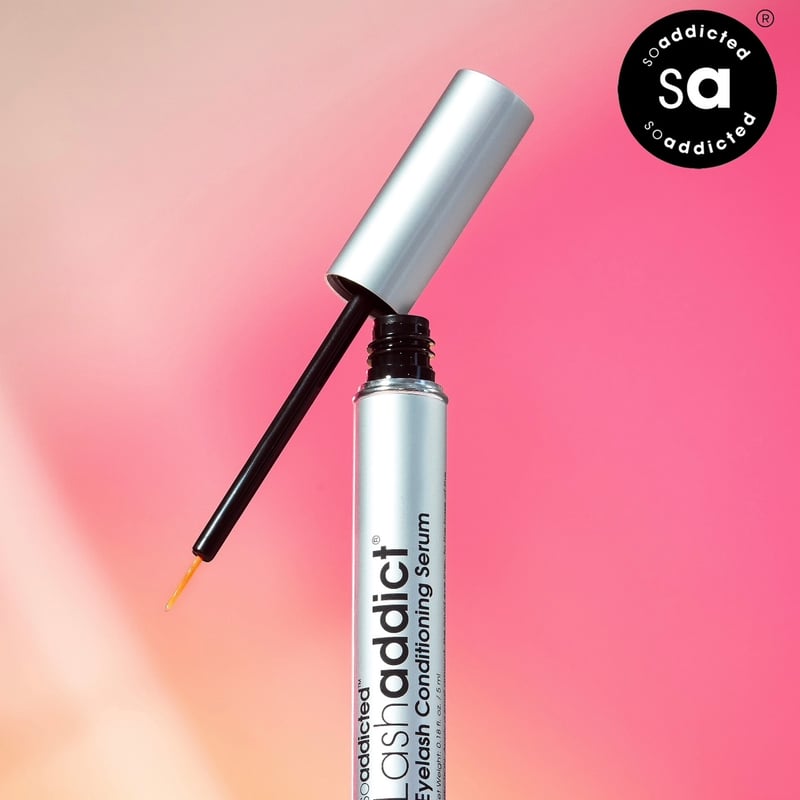 soaddicted Eyelash Conditioning Serum Advance |