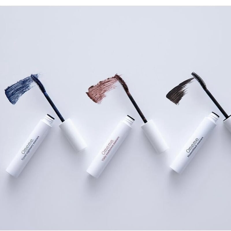 〖新品未使用〗Omeme. マスカラ 2本セット omeme MASCARA(マスカラ) | eyesmore online shop