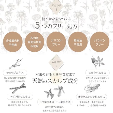 アントレッド ヘアローション（医薬部外品）育毛剤 120ml 男女兼用
