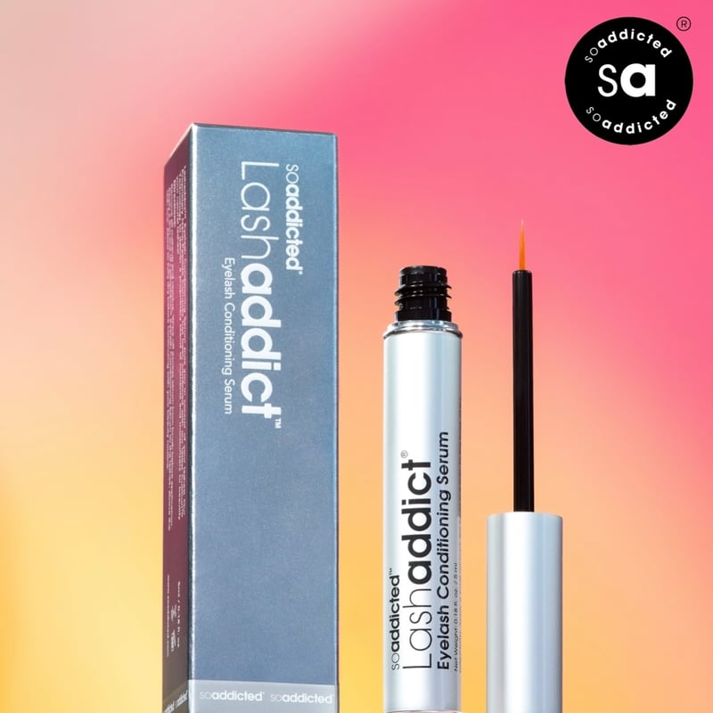 soaddicted Eyelash Conditioning Serum Advance |