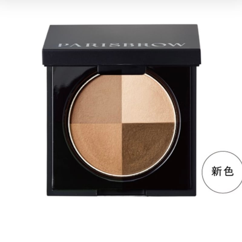 PARIS BROW PERFECT EYE&BROW PALETTE 5色 | eyesmo