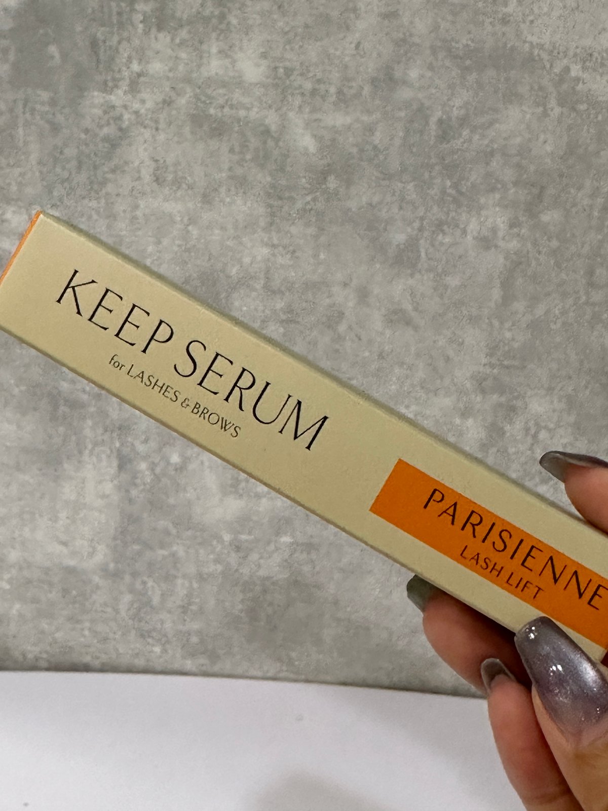アイケア paris BK KEEP SERUM -PARISIENNE- | eyesmore online shop