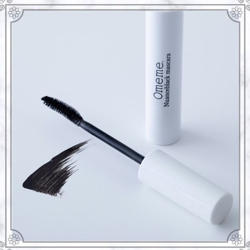 〖新品未使用〗Omeme. マスカラ 2本セット omeme MASCARA(マスカラ) | eyesmore online shop