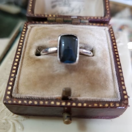 モルフォ蝶のリング　sterling silver T.L.M　16.5号