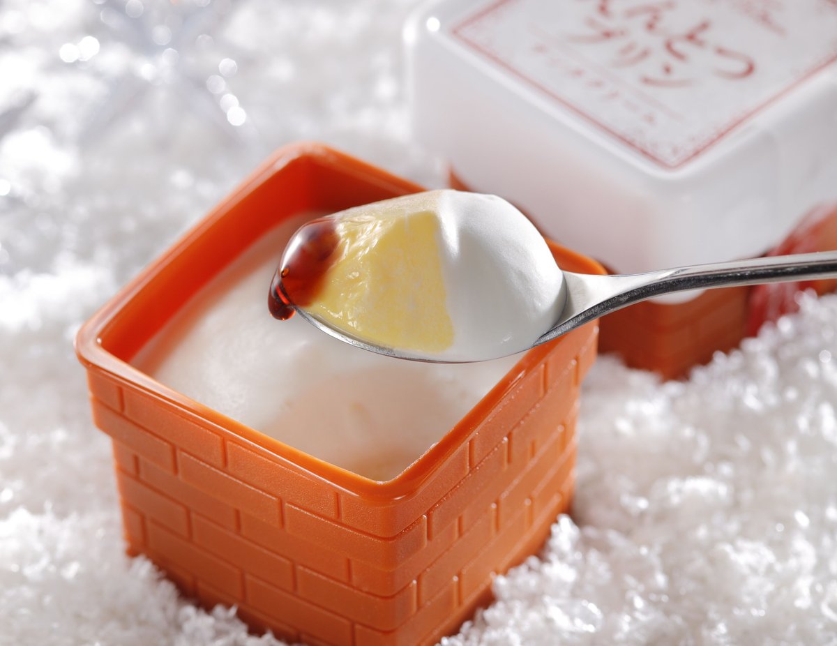 えんとつプリン 8個セット #サンタクリーム | SWEETS BOX おとりよせ