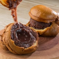 のび～る白石あんぱんの欲張りセット　#スイートオーケストラ