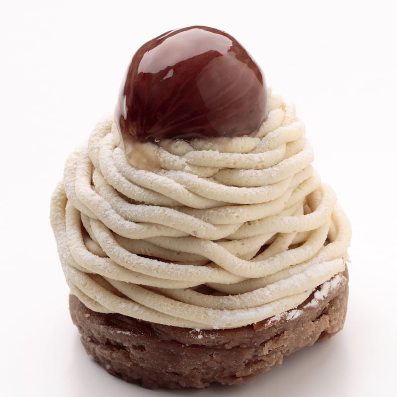 モンブランページ 鈴木俊行の究極のモンブラン 6個入 #エスプリドゥパリ | SWEETS BOX