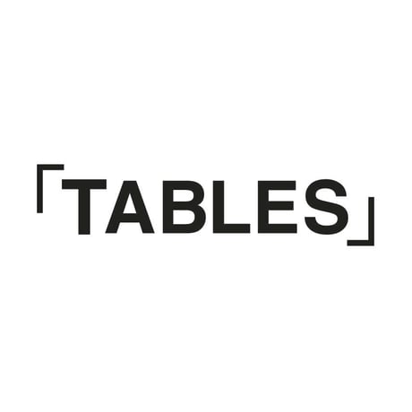アニマルクッキー　BROWN缶　#「TABLES」