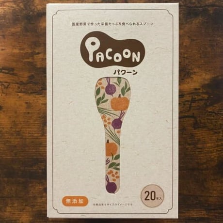 PACOON（パクーン）5種ミックス　20本入り