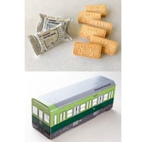 KEIHAN BUTTER SAND 【京阪電車5000系】BOX