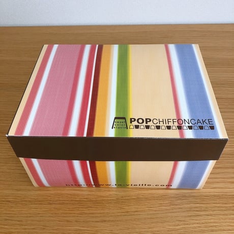【SWEETSBOX限定】シフォンケーキ10種セット　#ラ・ヴィエイユ