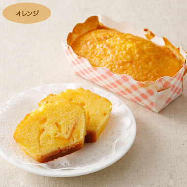 ラッピング対象》ミニパウンドケーキ 6個セット #ガトーよこはま