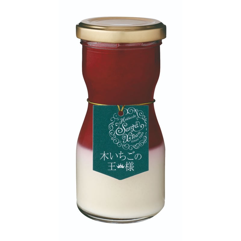 イチオシ！王様のご馳走プリンセット #サンタクリーム | SWEETS BOX