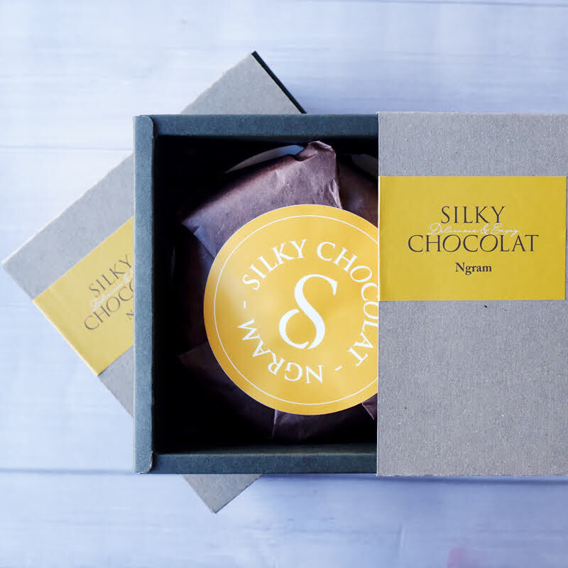 シルキーショコラ #エヌグラム | SWEETS BOX おとりよせ