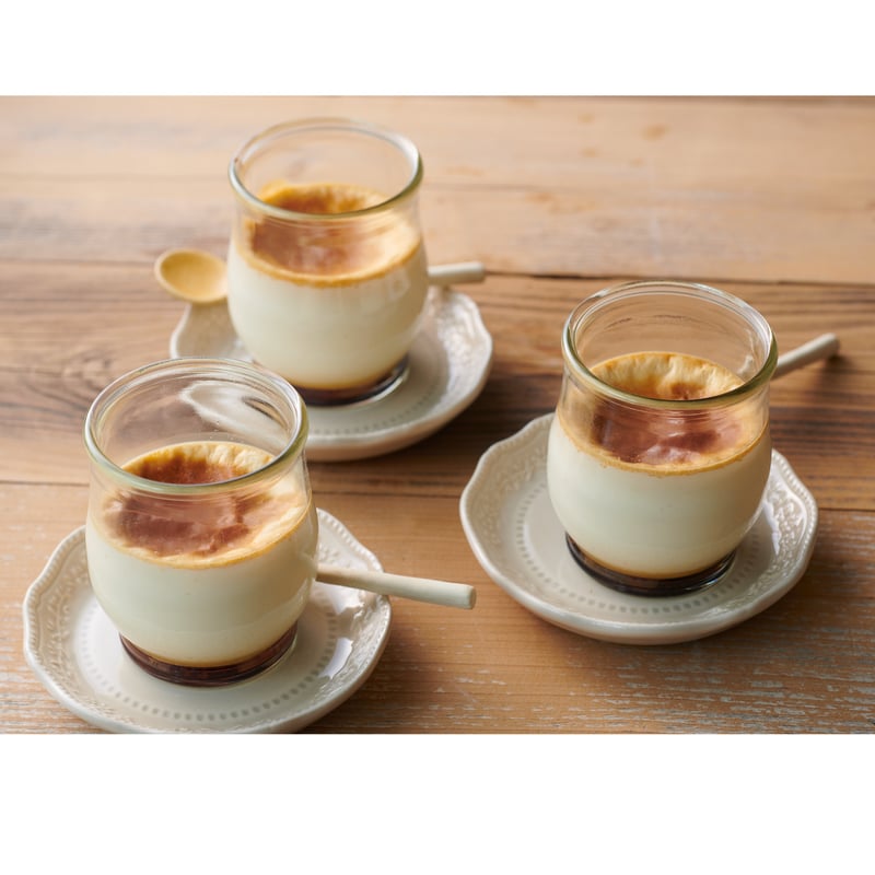 おとりよせ限定》パンナコッタ 4個セット #ビナリオ | SWEETS BOX