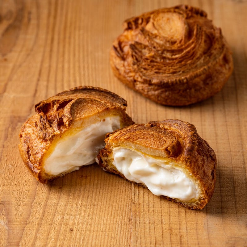 やみつきクロワッサンシュー10個セット #シューザック | SWEETS BOX