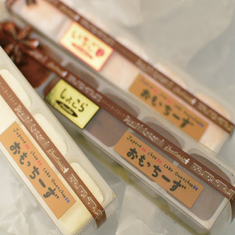 おもっちーず 3種セット #スイートオーケストラ | SWEETS BOX おとりよせ