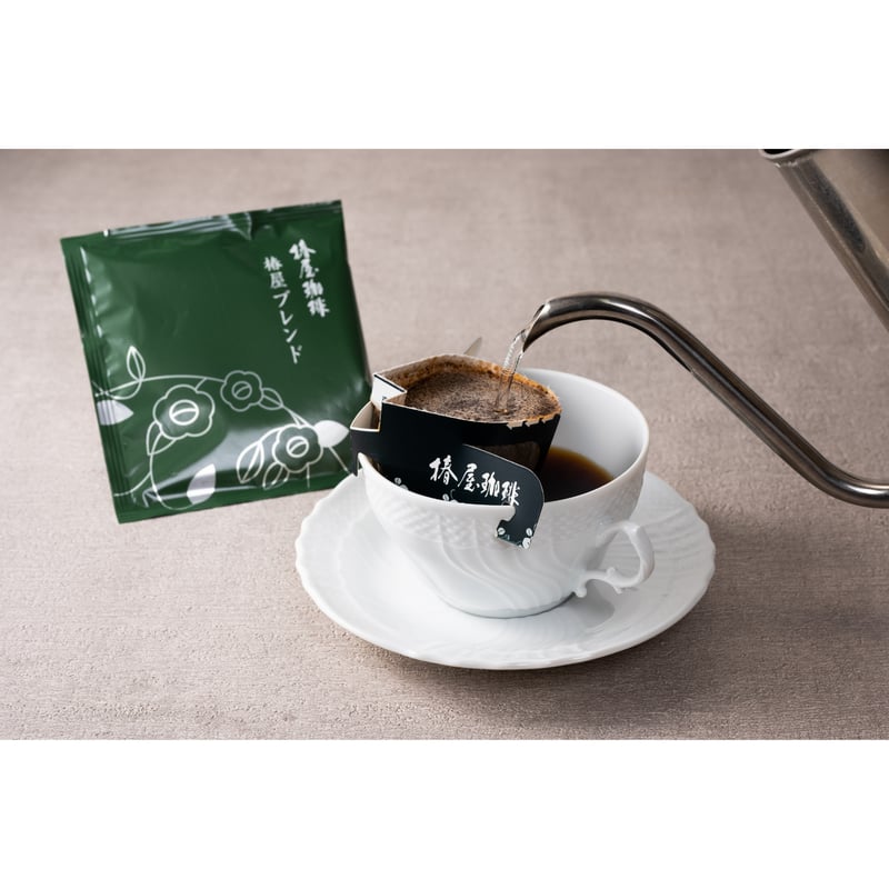 焼き菓子・ドリップコーヒーギフトセット》山椿 #椿屋珈琲 | SWEETS