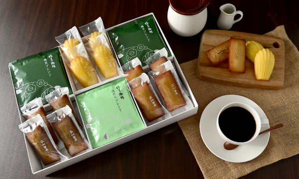 SWEETS BOX おとりよせ