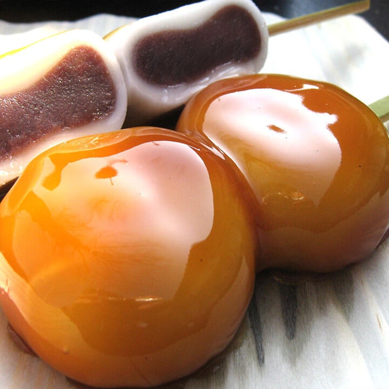 牡丹だんご みたらし味 8本セット #富久屋 | SWEETS BOX おとりよせ 牡丹だんご みたらし味 8本セット #富久屋 | SWEETS BOX おとりよせ