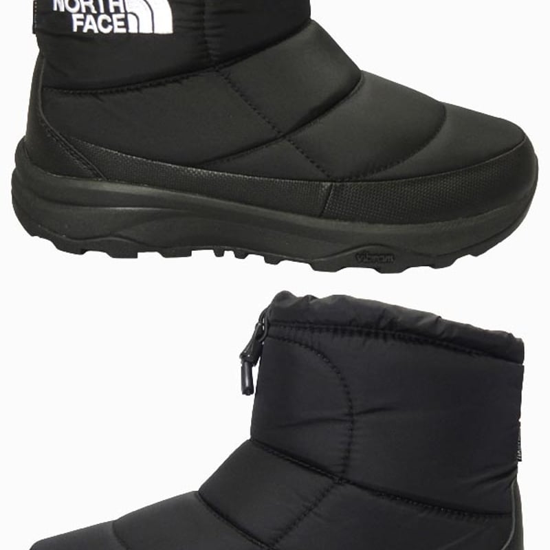 ザ ノースフェイス THE NORTH FACE ヌプシ ブーティ ウォーター