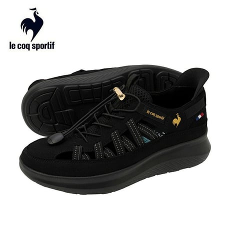 le coq sportif ビンテージ・サイクリングシューズ約24センチ