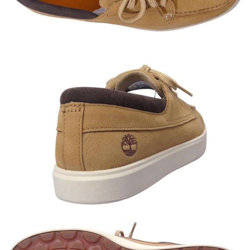 Timberland A6C92-EN3 EMERSON ボートシューズ STREET L
