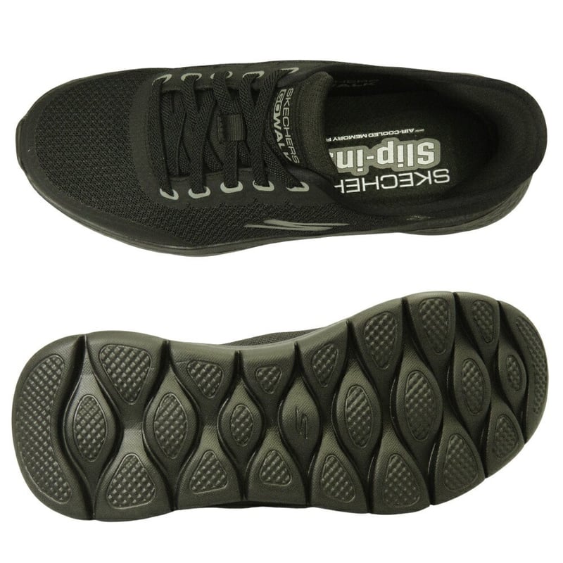 スケッチャーズ メンズ スリップインズ スニーカー216332 BBK ゴー