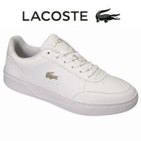 ラコステ レザースニーカー メンズ LACOSTE T-BASE 224 1 SMA 48SM ラコステ レザースニーカー メンズ LACOSTE T-BASE 224 1 SMA 48SM