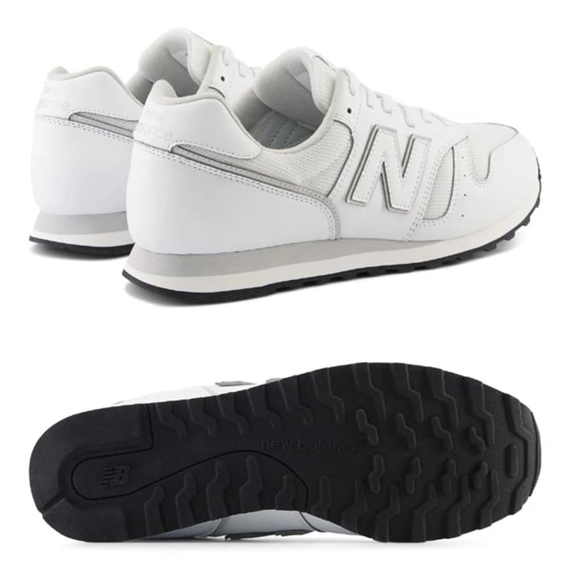 New Balance 373 ホワイト スニーカー New Balance 373(26 ホワイト): ファッション雑貨｜Right-on公式