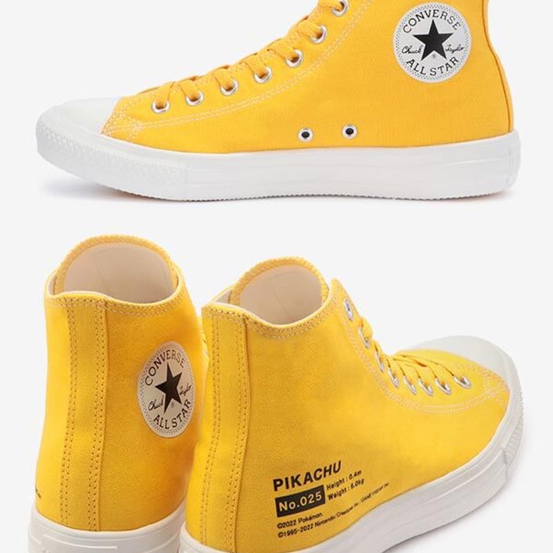 コンバース オールスターライト ポケモン ハイカット converse allstar ... converse ALL STAR LIGHT POKEMON HI ミュウツー