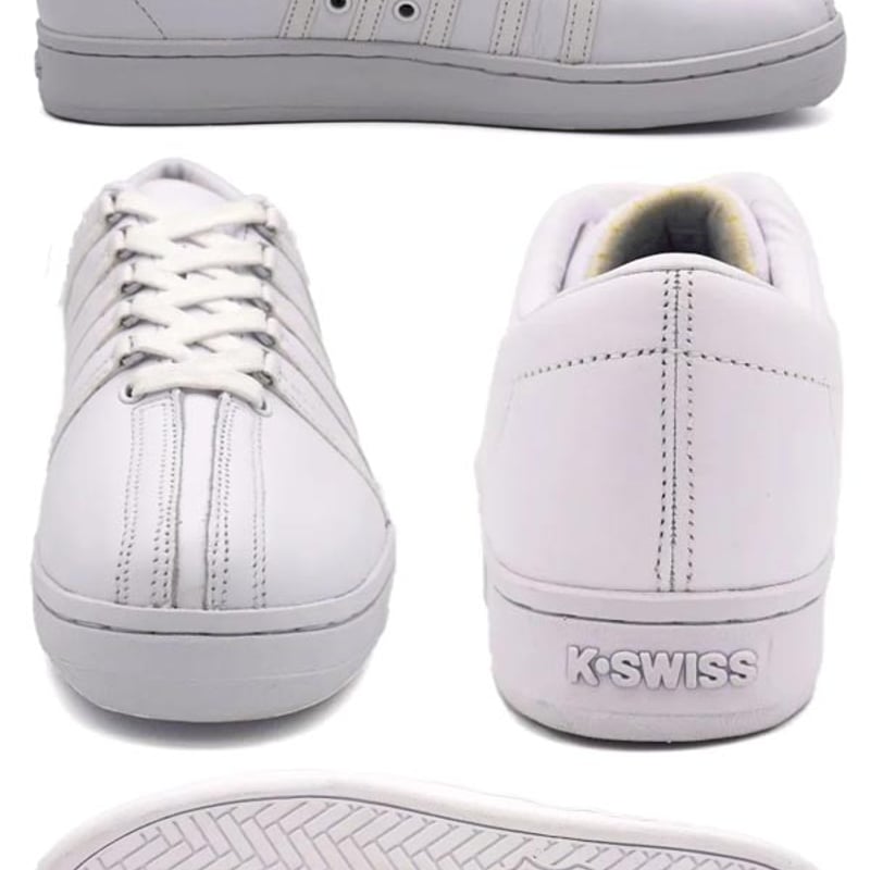 ケースイス スニーカー k-swiss クラシック88 テニスシューズ