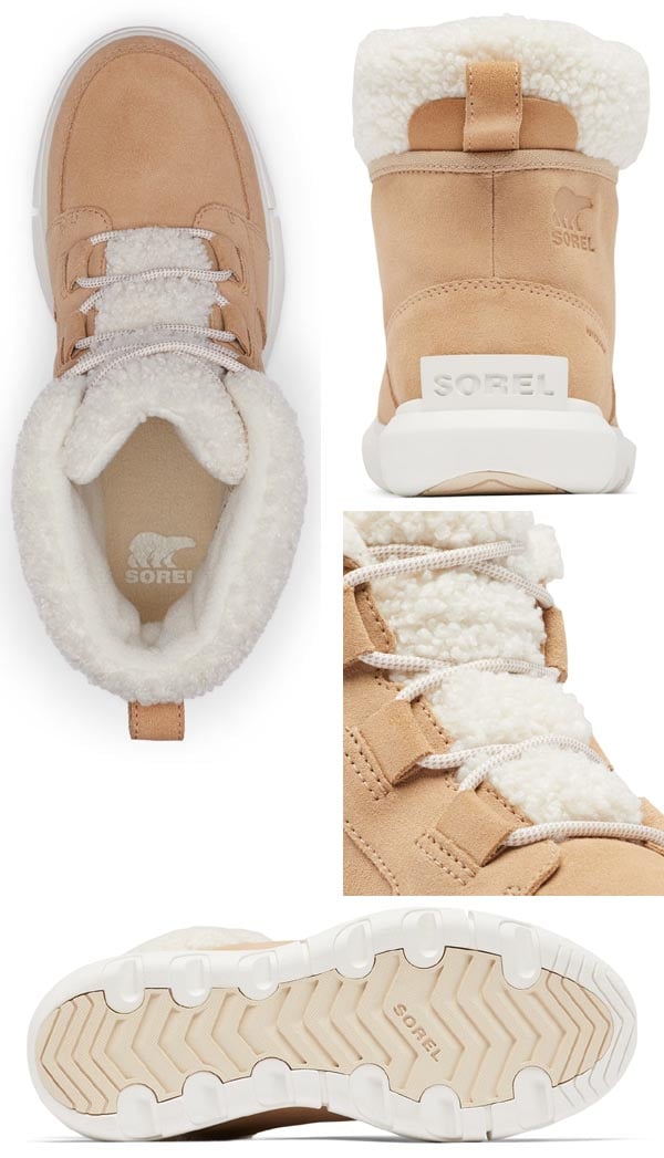SOREL ソレル エクスプローラー ネクスト カーニバル ウォーター