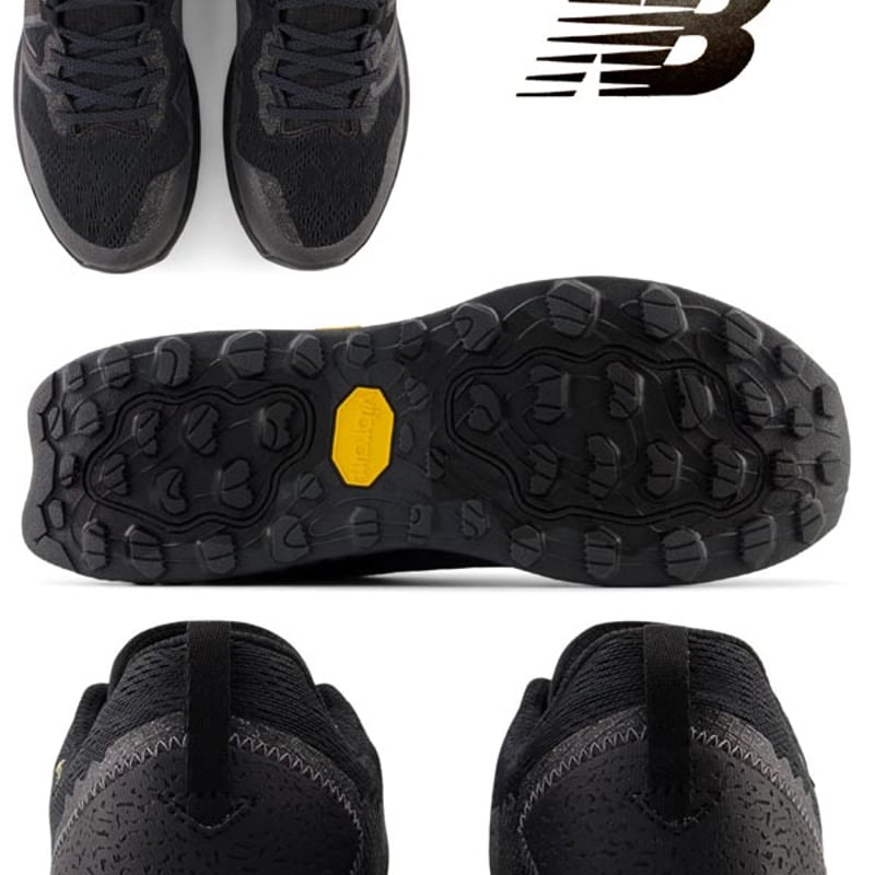 ニューバランス 防水 ゴアテックス Fresh Form X HIERRO v7 GTX