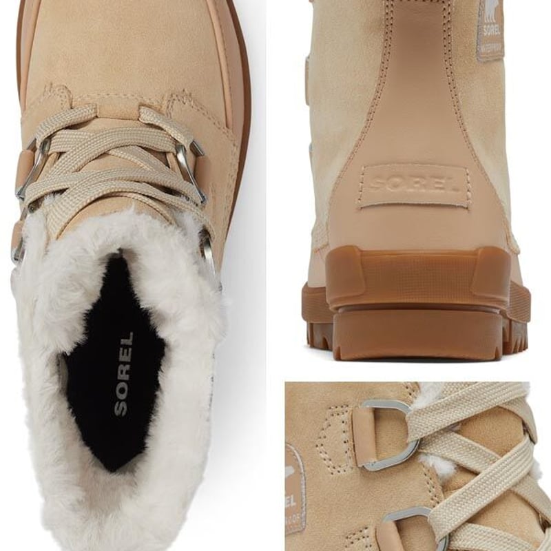 SOREL ソレル ティボリ4 あったか防寒 レディース ブーツ SOREL ソレル ティボリ4 あったか防寒 レディース ブーツ