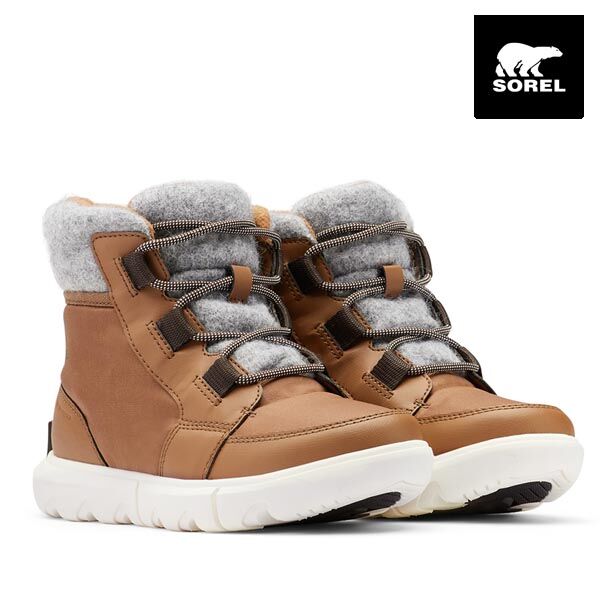 SOREL ソレル エクスプローラー2 カーニバルフェルト ウォーター 