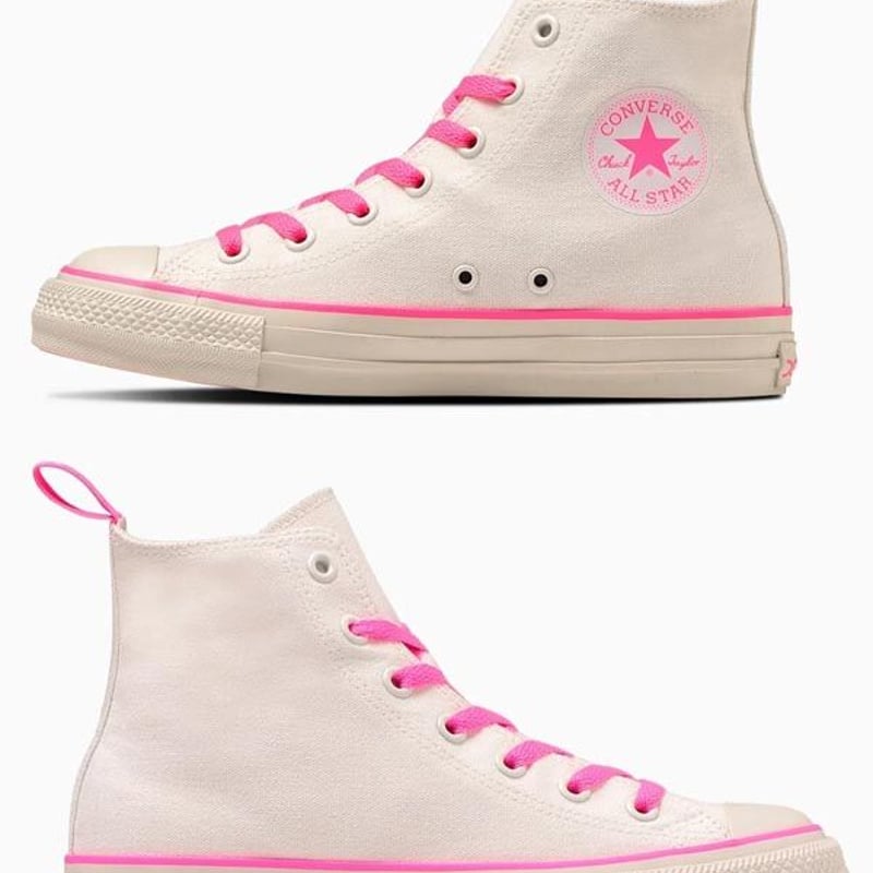 未使用✨　CONVERSE×X-girl オールスター　ハイカットスニーカー　5 セール】【CONVERSE/コンバース】ALL STAR (R) X-girl TREKWAVE