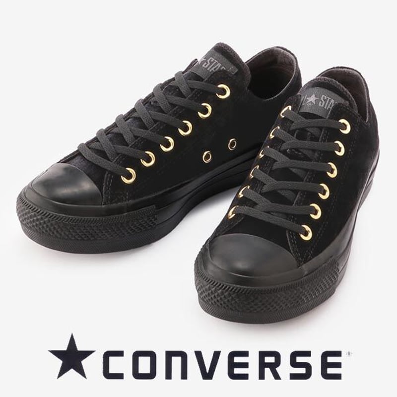 26cm＊ブラック　黒＊ローカット＊コンバース 楽天市場】【日本正規取扱店】【定番】 CONVERSE LEATHER ALL
