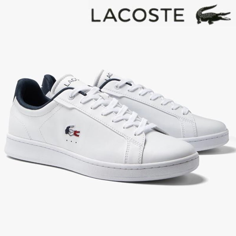 靴/シューズLACOSTE スニーカー - スニーカー