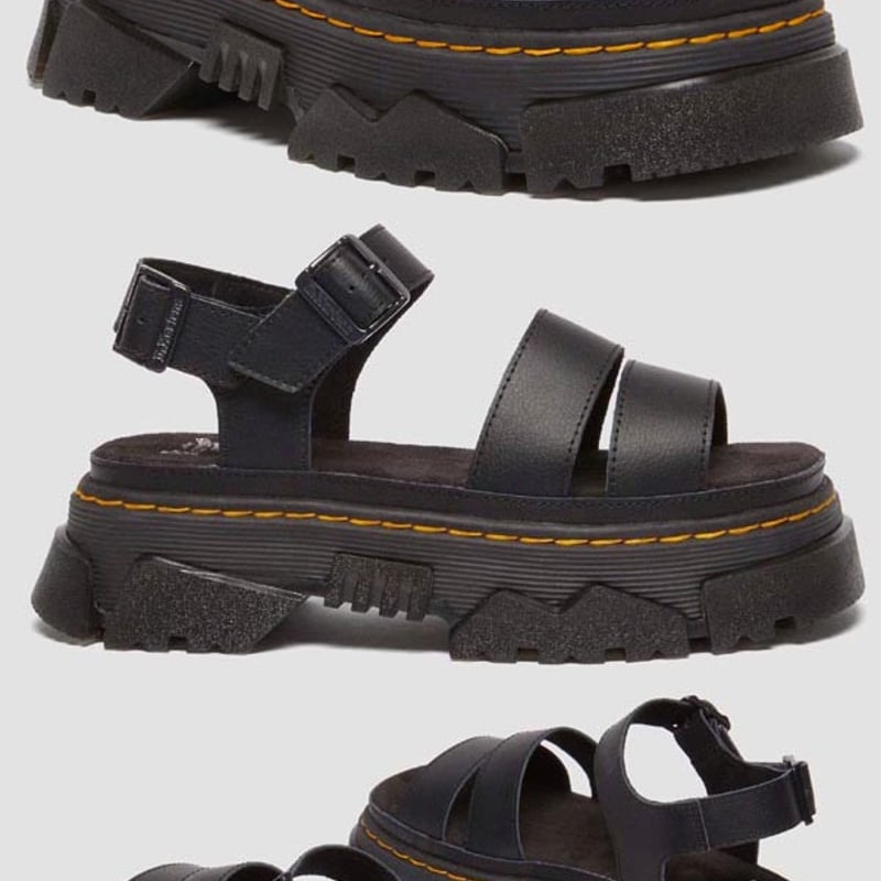 ドクターマーチン Dr Martens レディースサンダル MATTISON 2S 41660