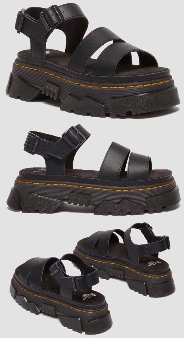 ドクターマーチン Dr Martens レディースサンダル MATTISON 2S 41660