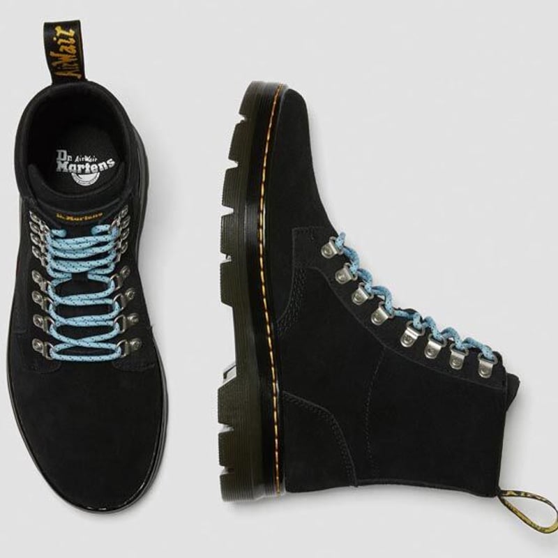 ドクターマーチン Dr Martens COMBS SUEDE 27806001 メンズブーツ