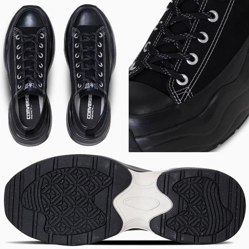 コンバース オールスター R サージトレーナー ローカット CONVERSE