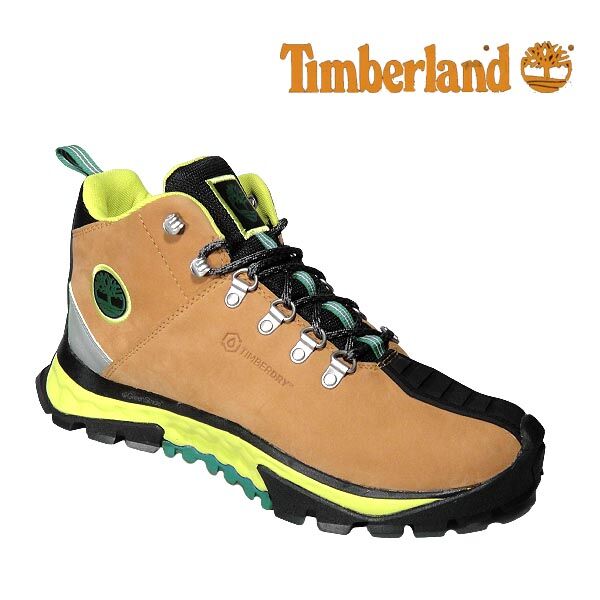 ティンバーランド Timberland ソーラーリッジ ミッド ウォーター