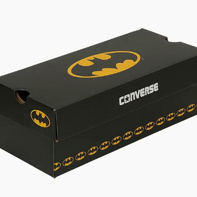 コンバース オールスター エイジド ハイカット DC ジョーカー