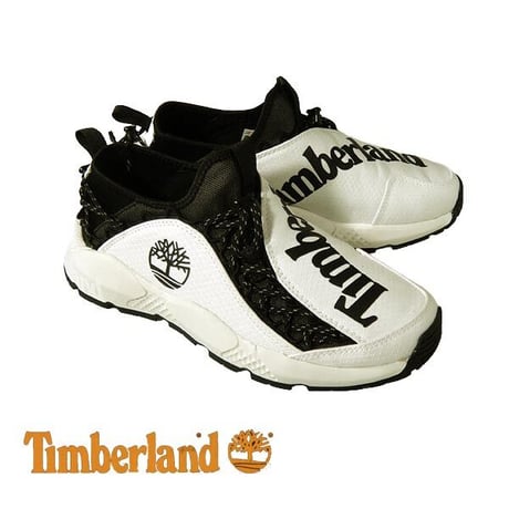 ティンバーランド メンズ スニーカー RIPCORD Fabric A5QCX ホワイトファブリック Timberland 日本別注 Aerocore