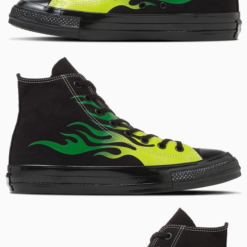 CONVERSE ALL STAR コンバース オールスターエイジド フレイム