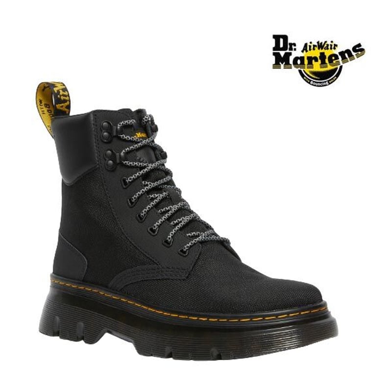 ドクターマーチン エイドリアン ブラック ドクターマーチン Dr Martens メンズ EXTRA TOUGH AJAX TARIK