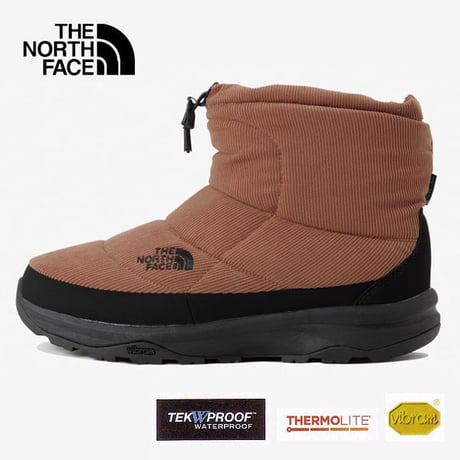 THE NORTH FACE レディースブーツ 6.0 23センチ 公式】TNF レイン ブーツ ゴアテックス（ユニセックス）｜ザ