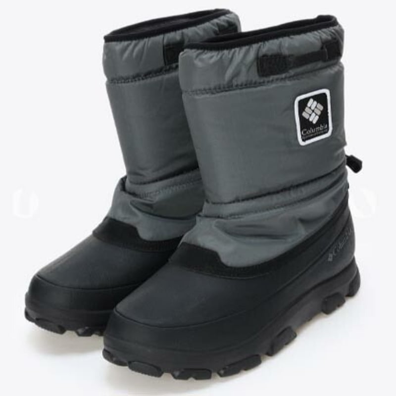 コロンビア 透湿防水 YU4820 スノーピア ブーツ オムニテック columbia